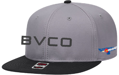 Youth Otto Raised BVCO Cap