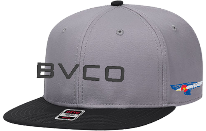 Youth Otto Raised BVCO Cap