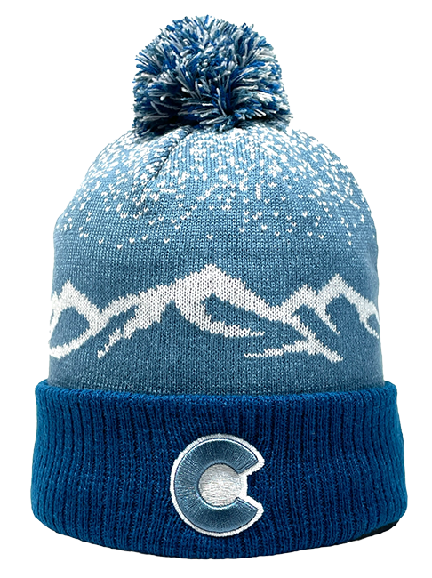 Powder Day Beanie