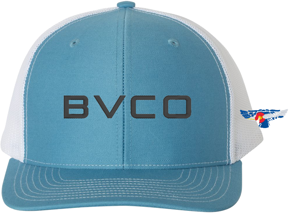 R112 Raised BVCO Cap