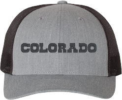 CO Low Pro Trucker