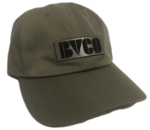254RE BVCO Patch Hat