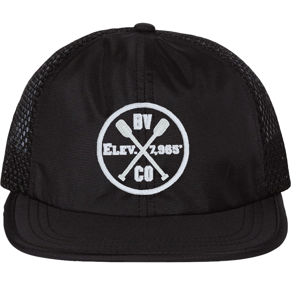 Paddle Patch River Hat