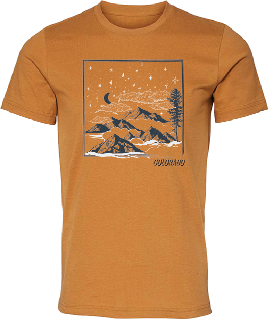 Youth Starry Night Tee