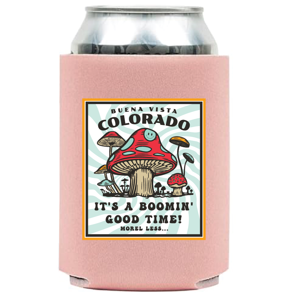 Mushroom Can Cooler