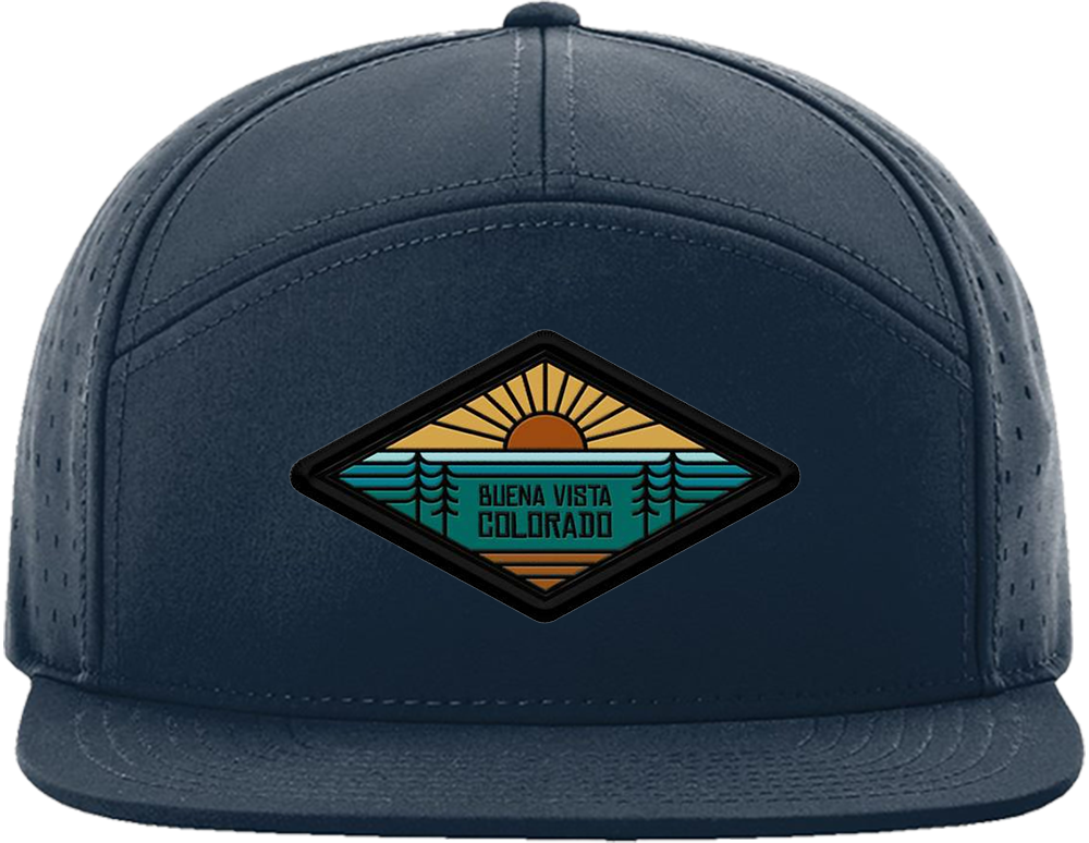 Diamond Sunrise Cap