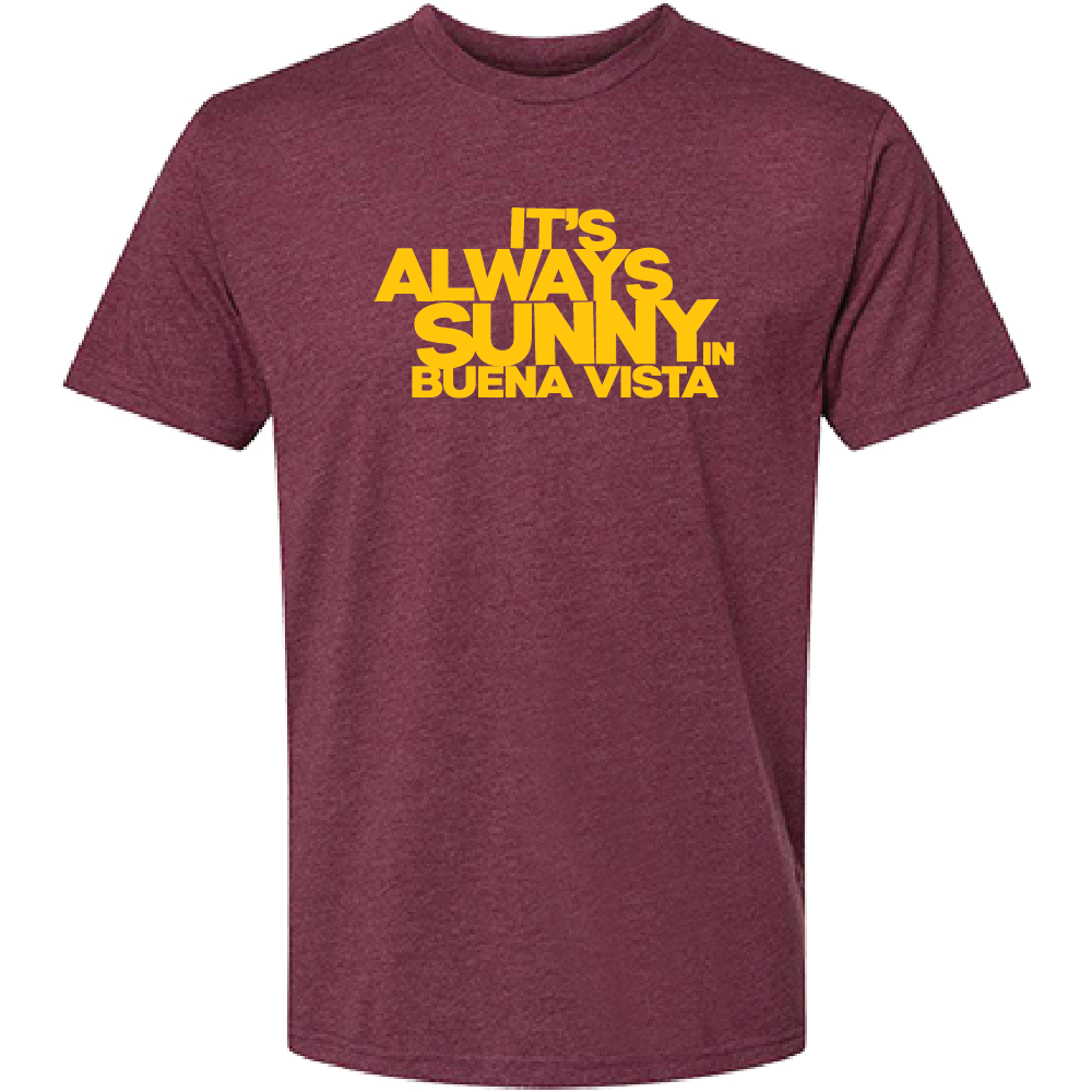 Always Sunny in BV Youth Tee