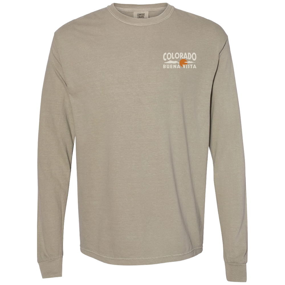 Smoke Signals Long Sleeve Tee