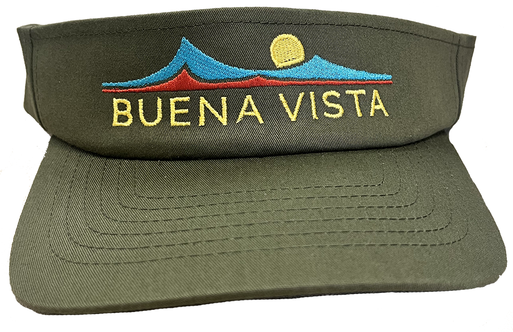 Chroma Heights Visor