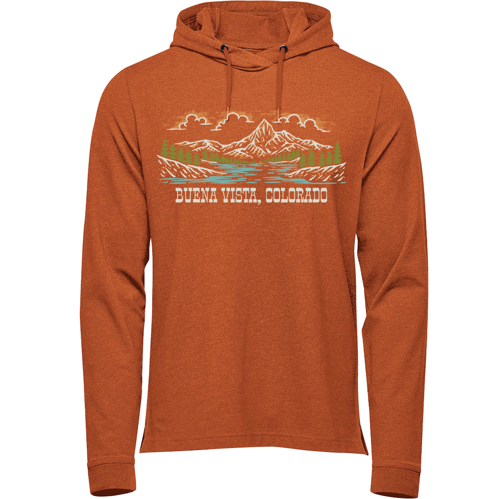 Men's River Mountain Pullover