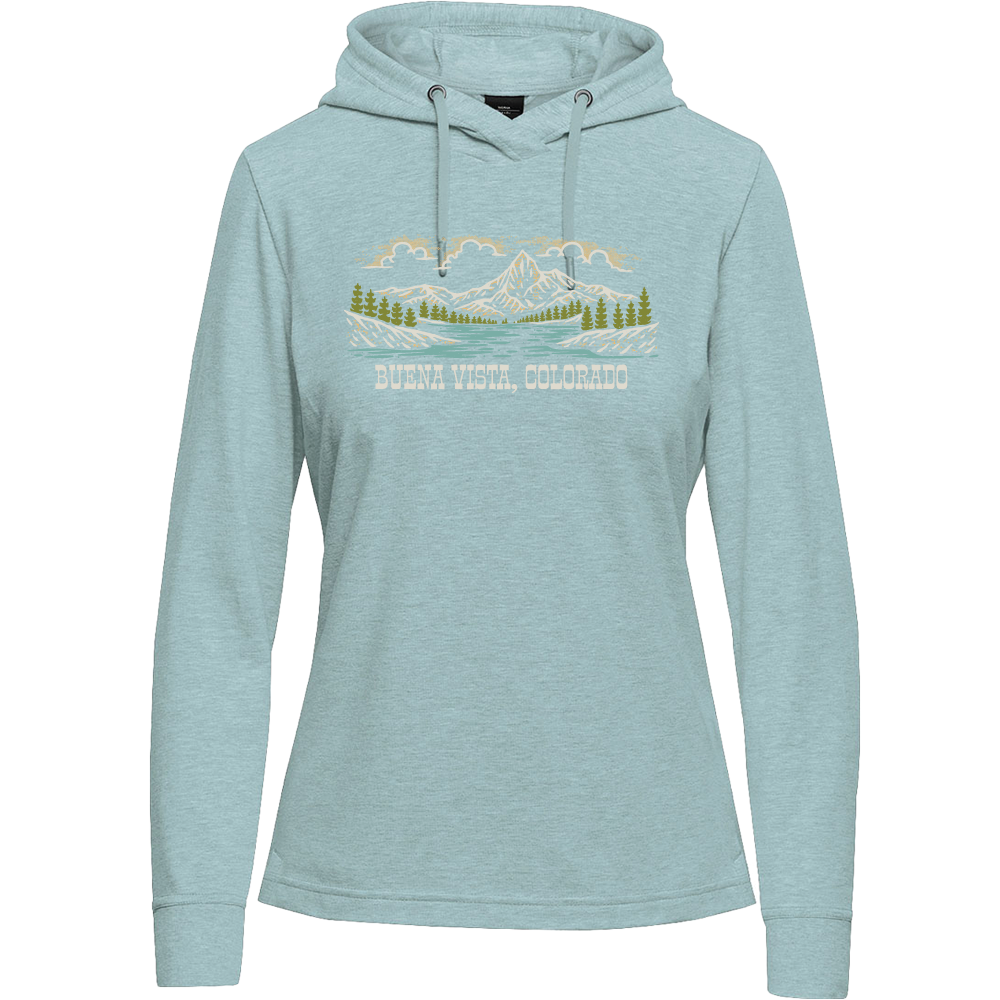 Woman's River Mountain Pullover