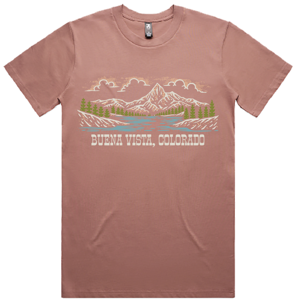 2026 River Mtn Cotton Tee