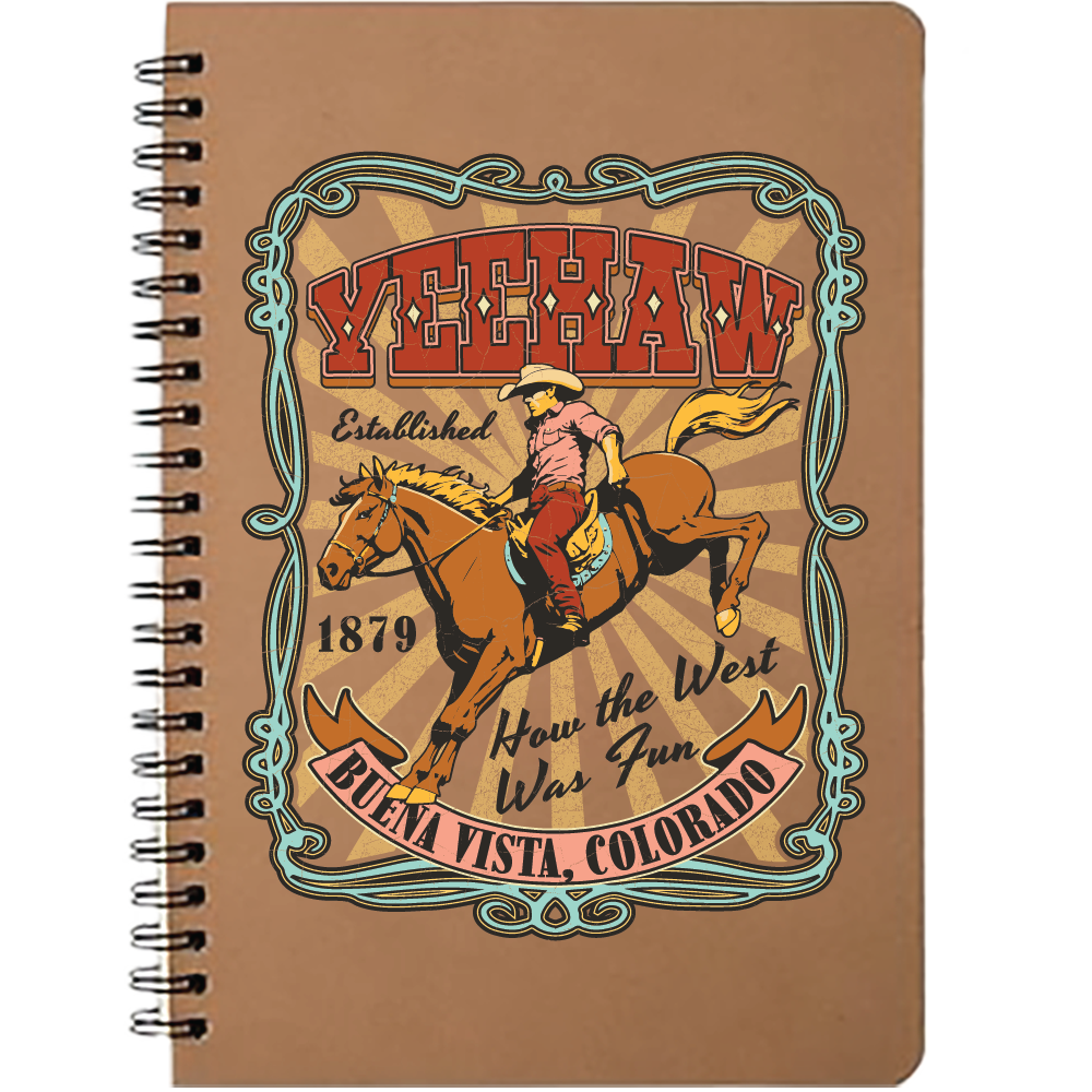 Yeehaw Journal