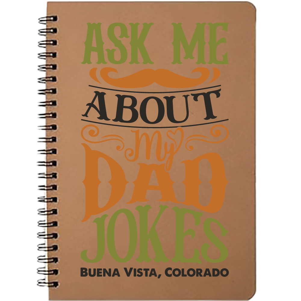 Dad Jokes Journal