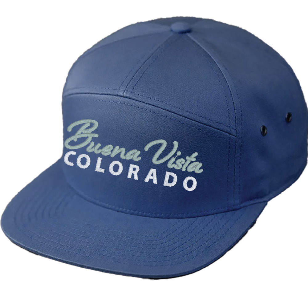 Script BV 7-Panel Strapback