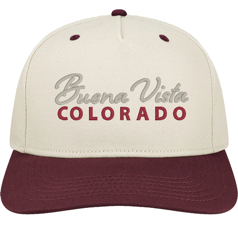 Script BV Heritage Twill Cap