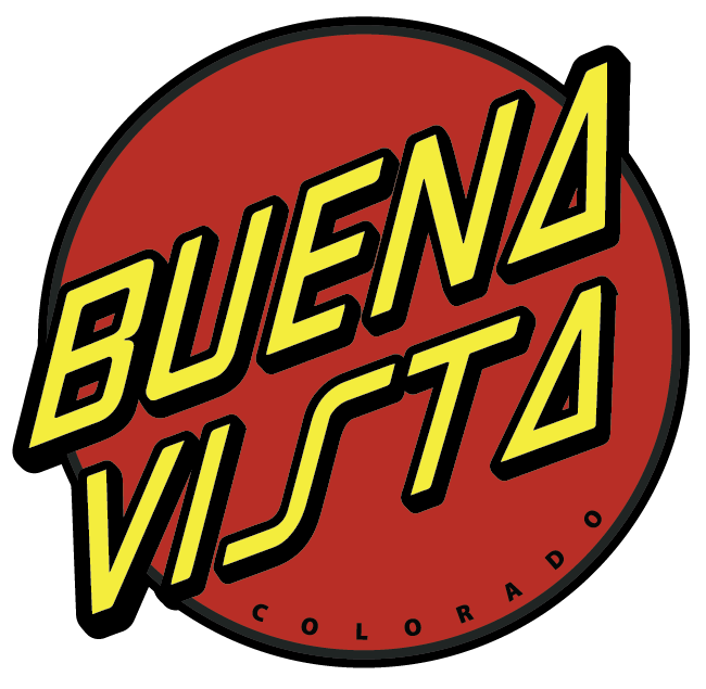 Buena Vista Skater MINI Sticker