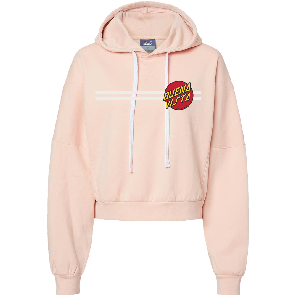 Ladies BV Skater Hoodie