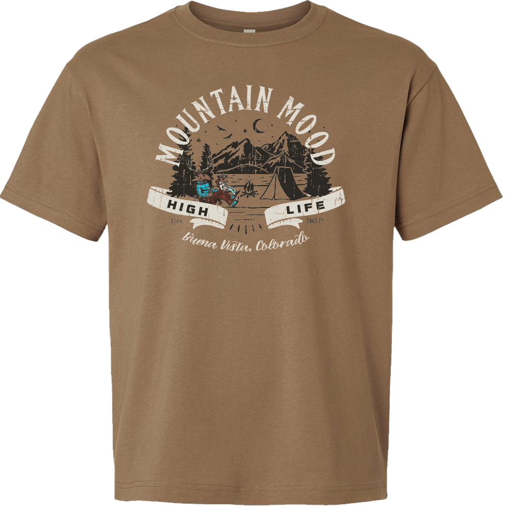 Mountain Mood Tee