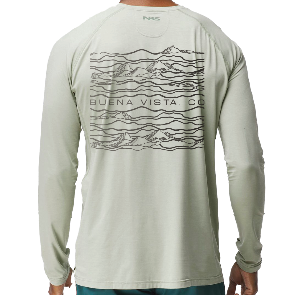 Arkansas River Adventures Silkweight Long Sleeve Shirt