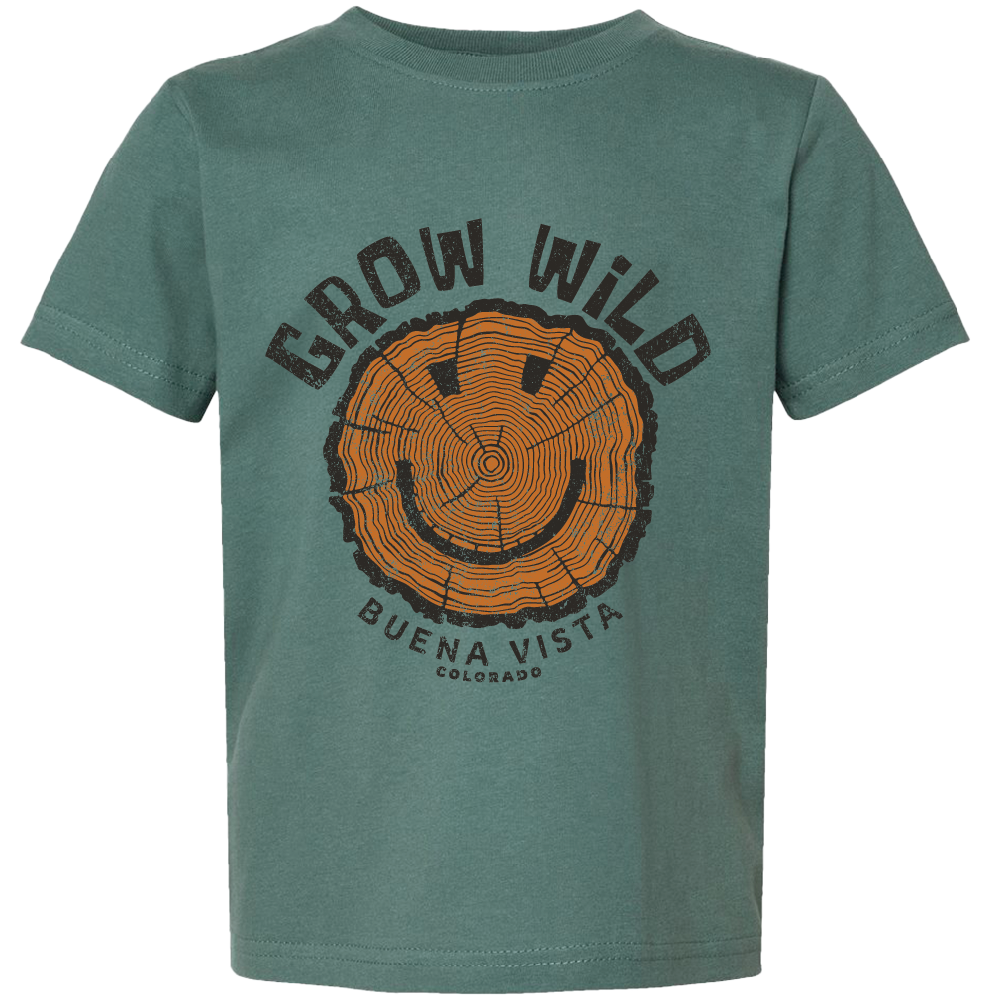 Youth Grow Wild Tee