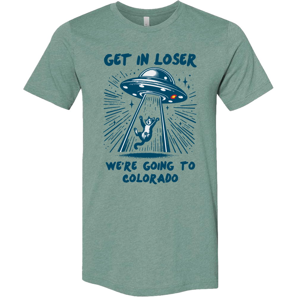 Get in Loser Tee