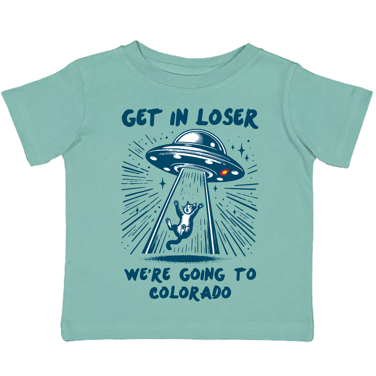 Get in Loser Infant Tee
