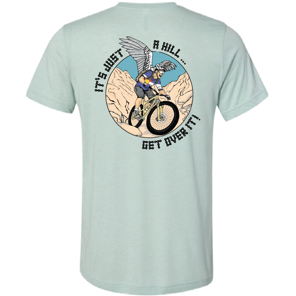 BV Mountain Bike Club Tee