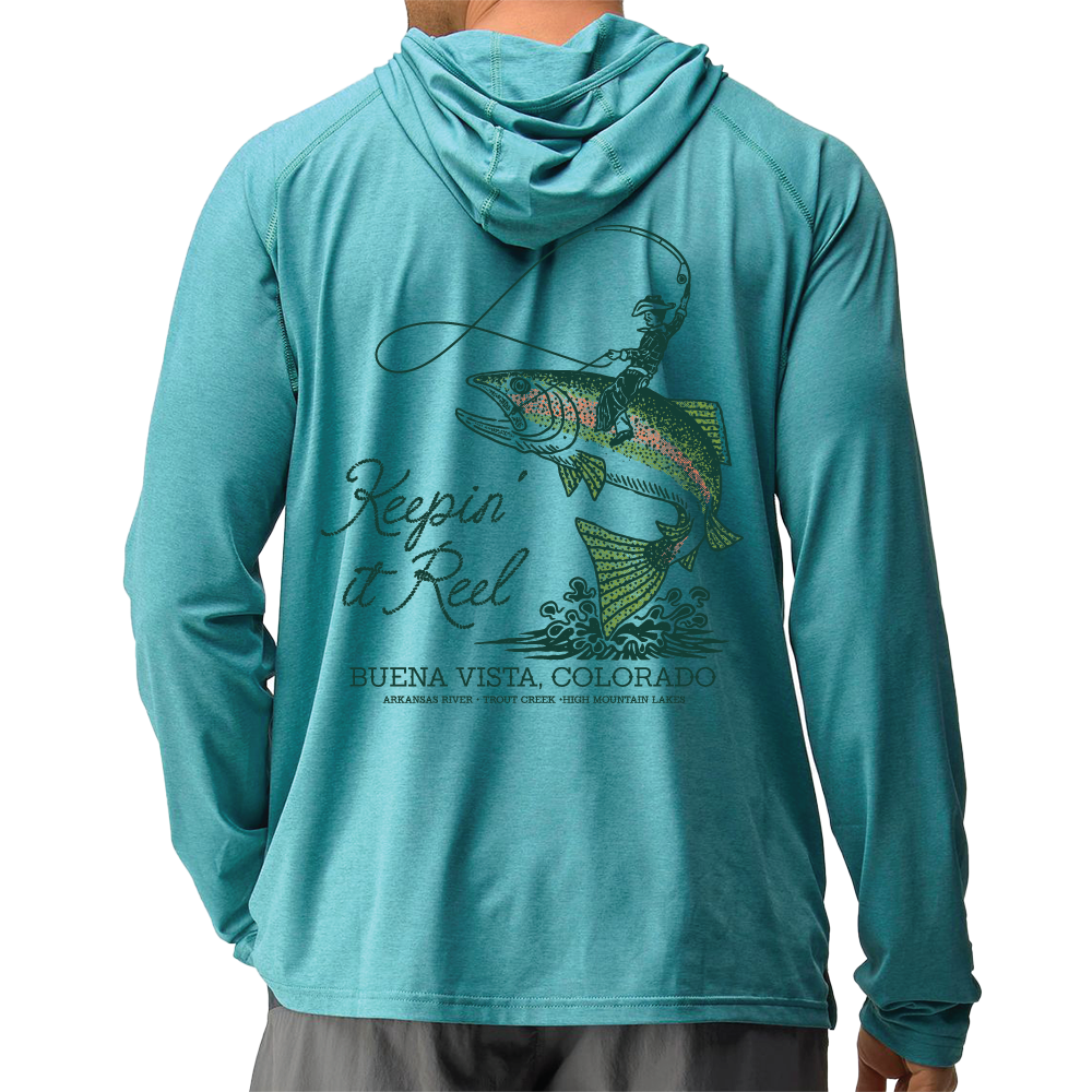 Keepin it Reel NRS Sun Hoodie