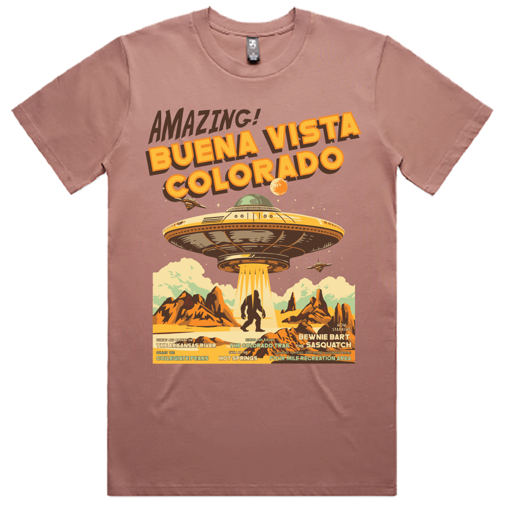 Amazing! Buena Vista Tee