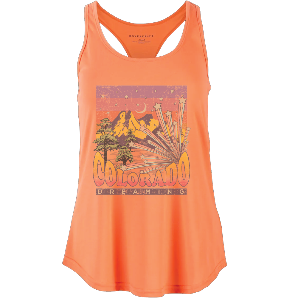 Ladies' Colorado Dreaming Tank