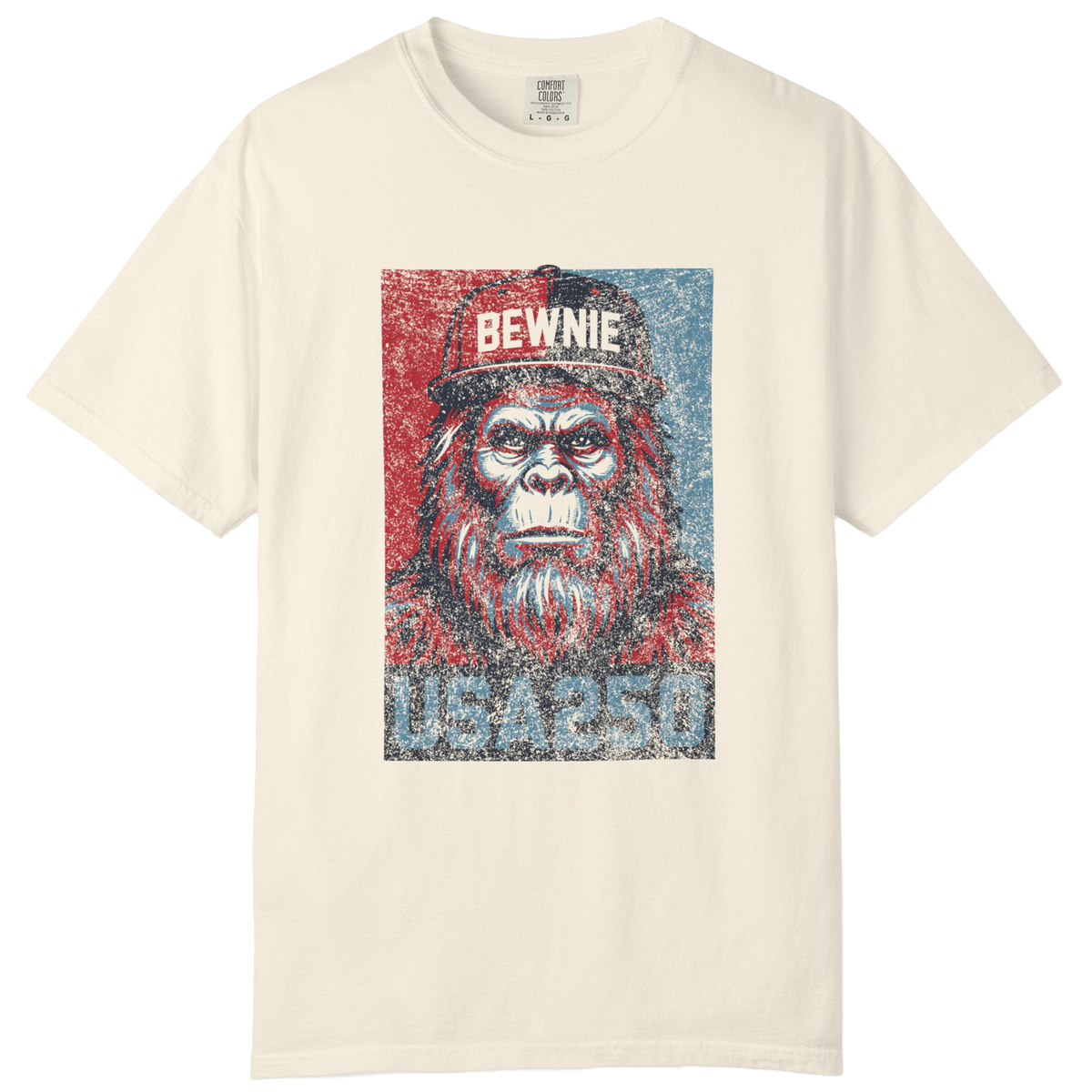 USA250 Bewnie Bart Tee