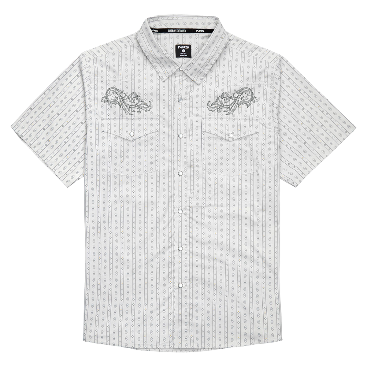 Engraved Rodeo Shirt