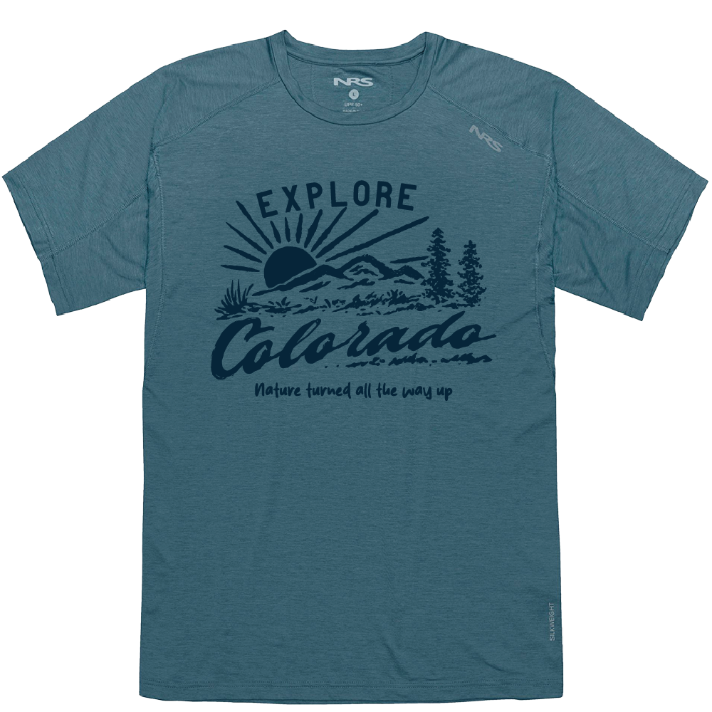 Nature Turned Up NRS T-shirt