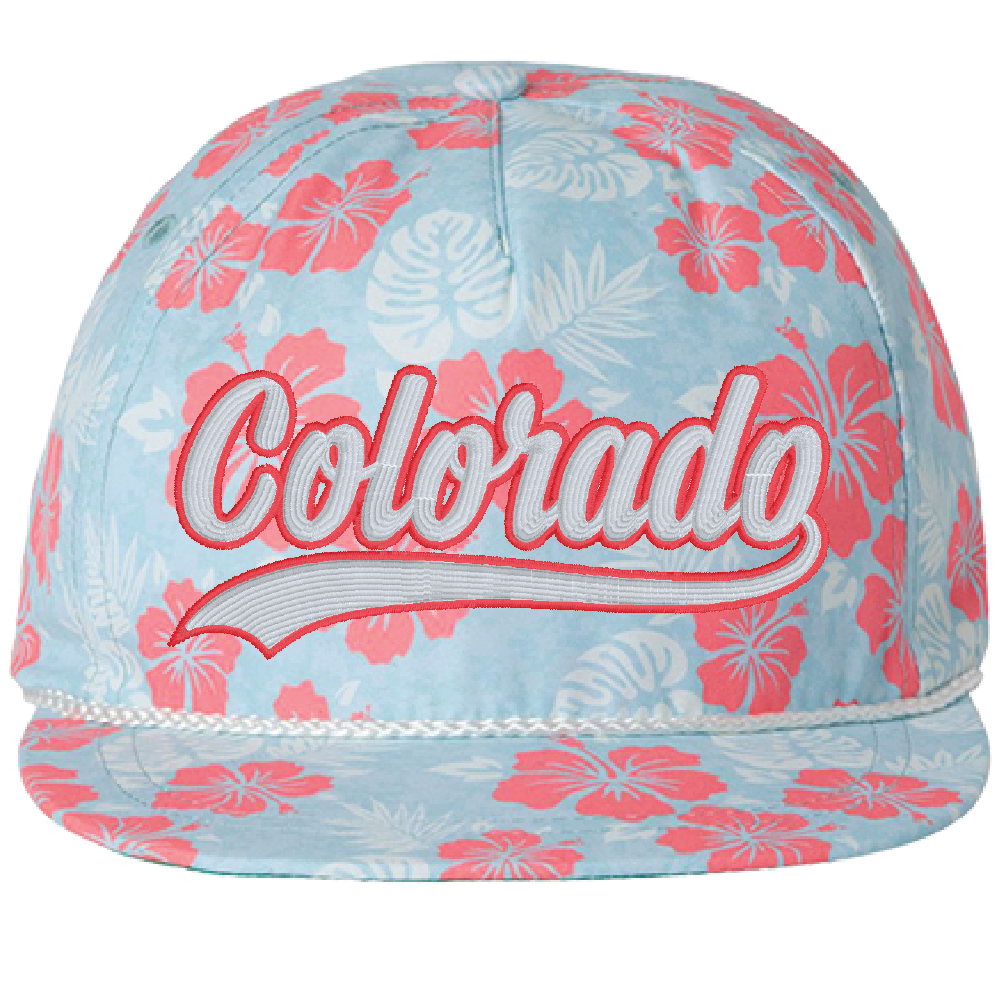 Colorado Aloha Flatbill
