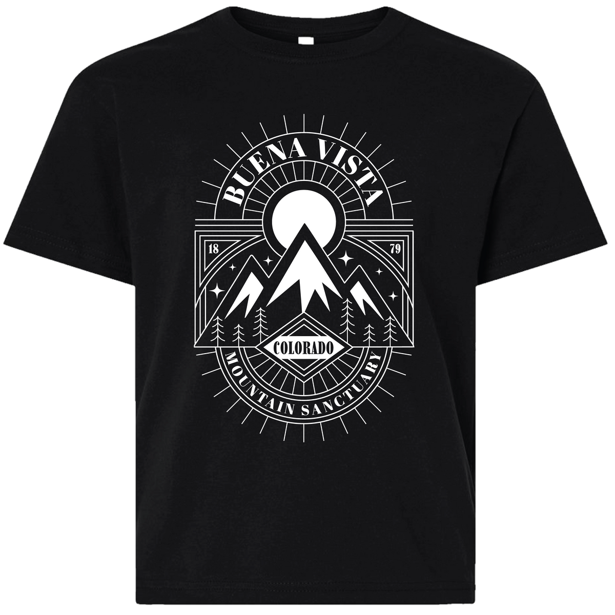 Mountain Sanctuary Youth Tee