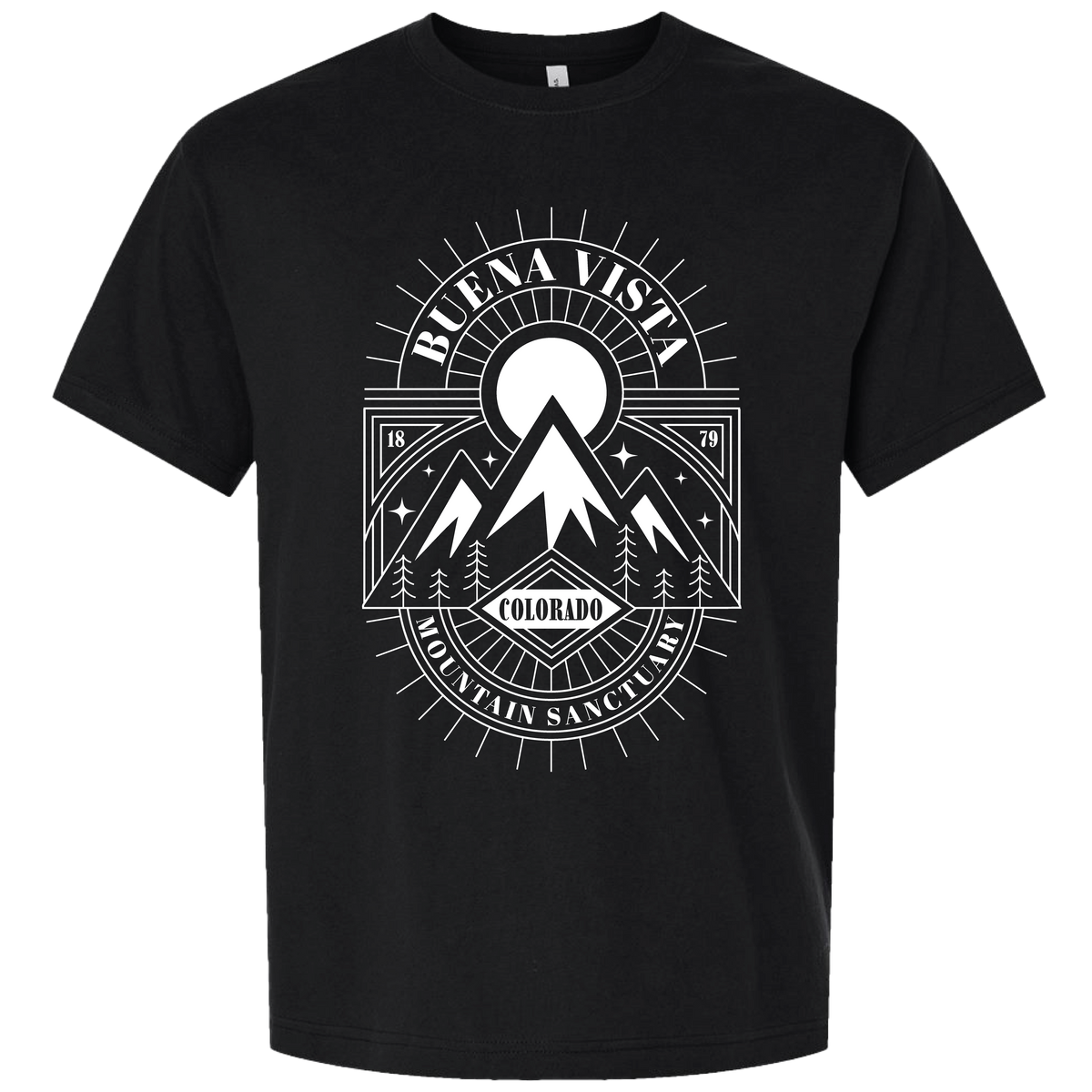 Mountain Sanctuary Tee