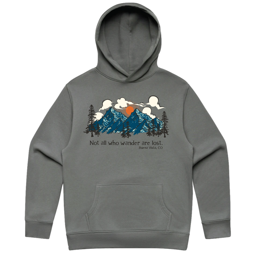 Mountain Wander Hoodie