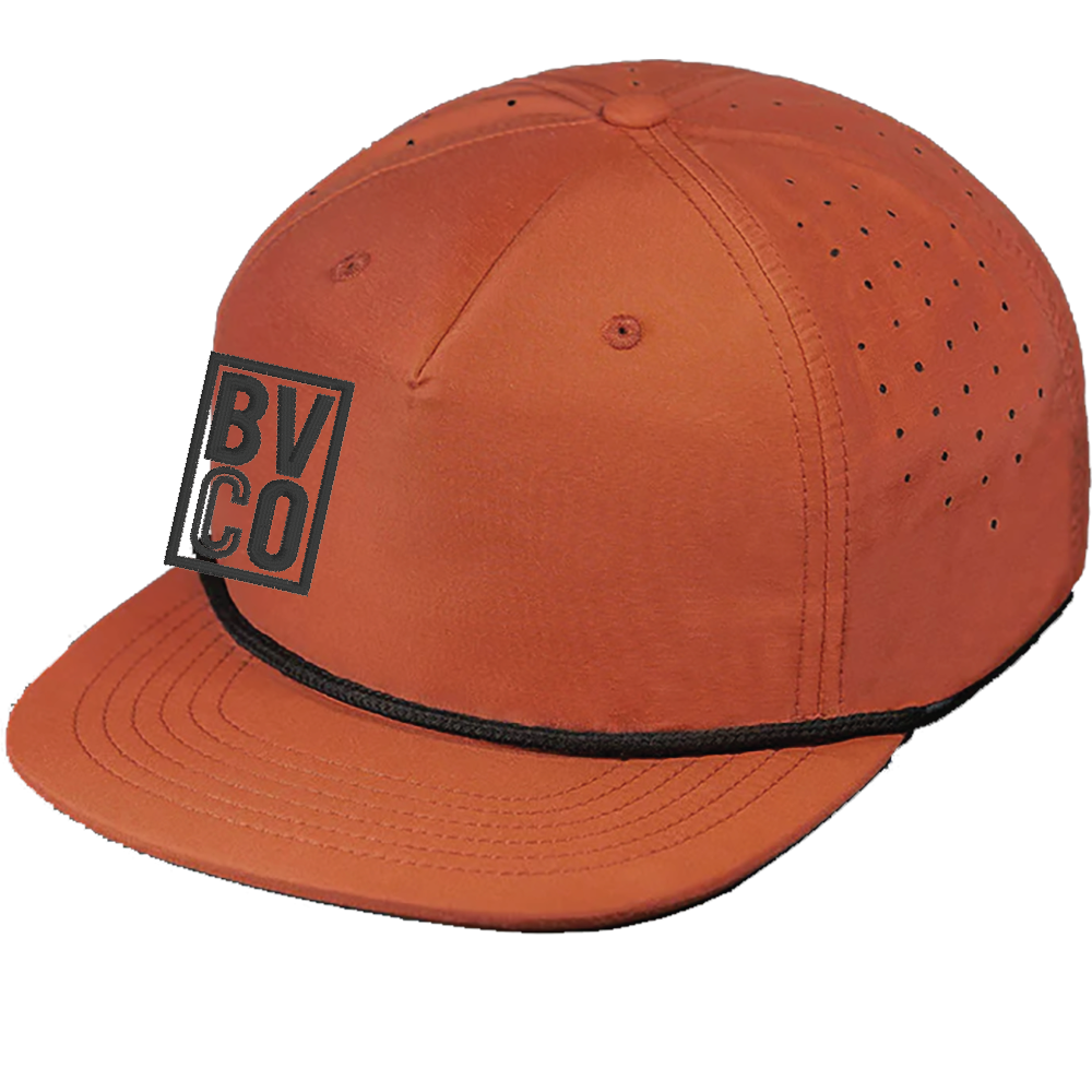 BVCO Box Logo Tech Snapback