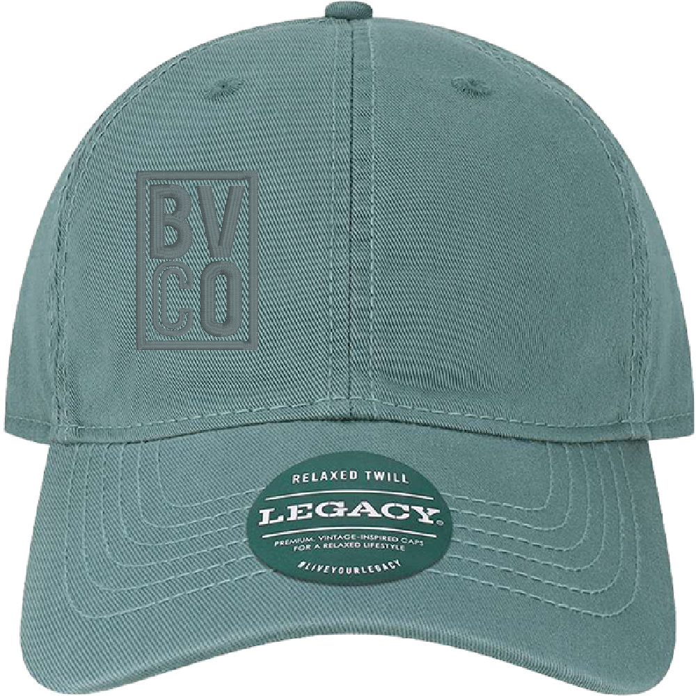 BVCO Box Logo Dad Hat