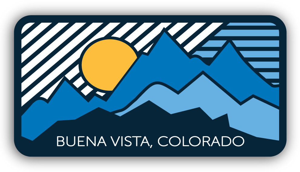 Princeton Stripes Sticker