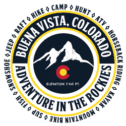 Adventure in the Rockies Sticker