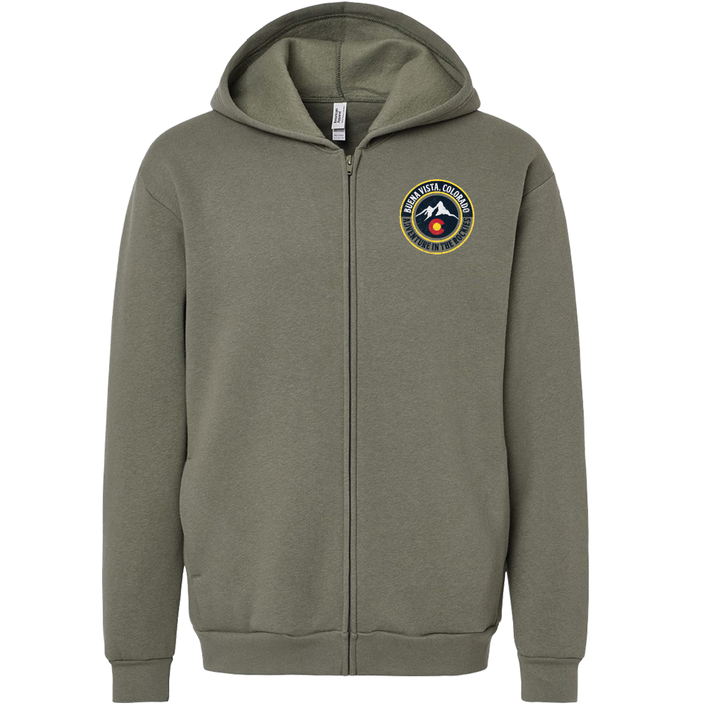 Adventure in the Rockies Hoodie