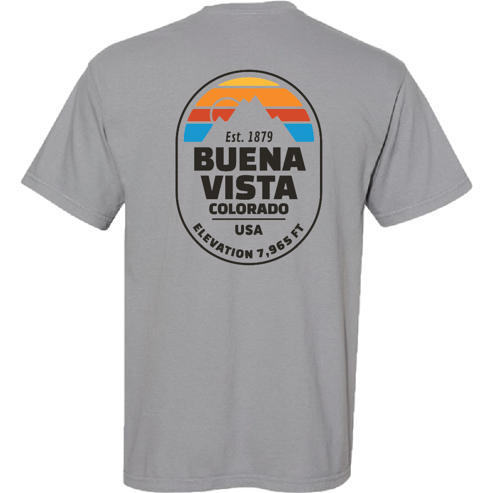 Youth BV Elevation Tee