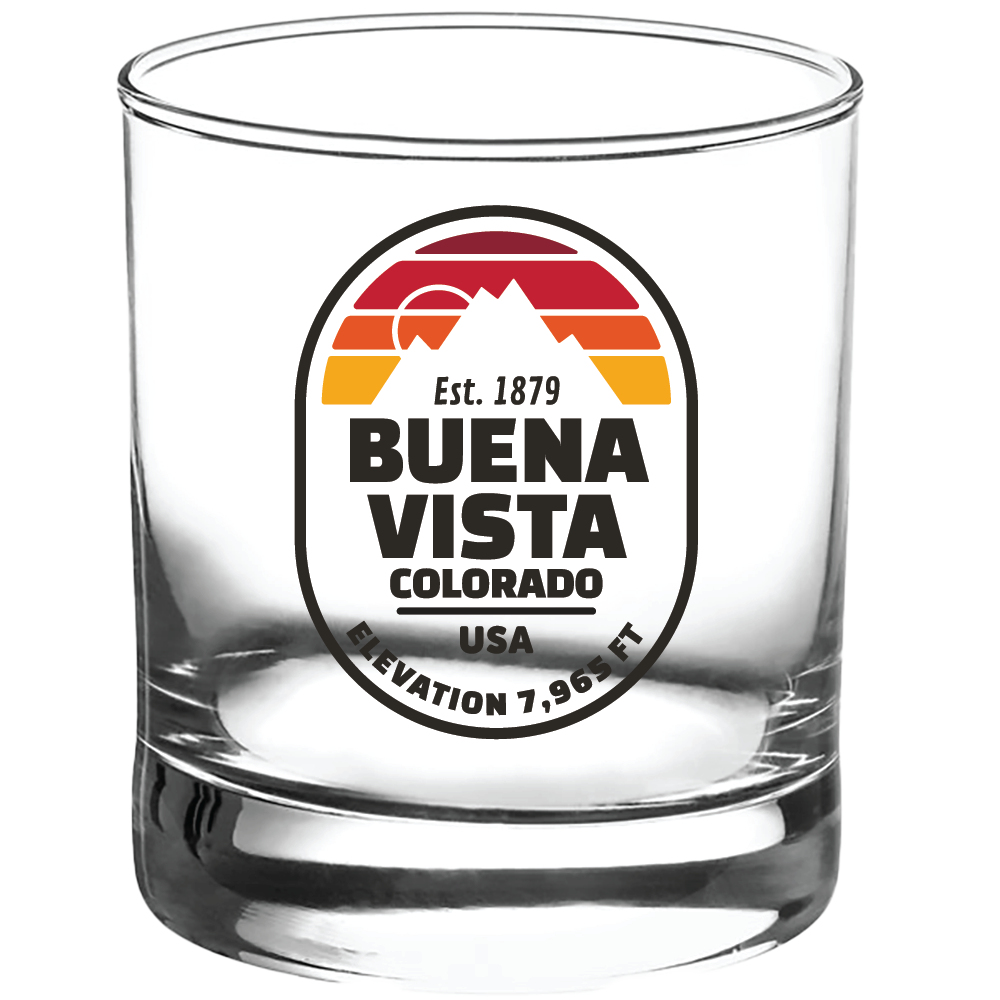 BV Elevation Rocks Glass