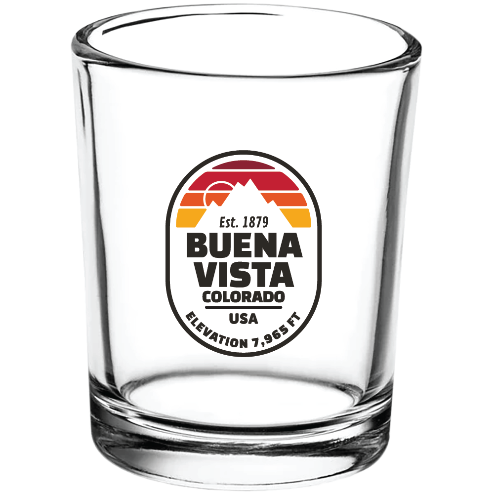 BV Elevation Shot Glass