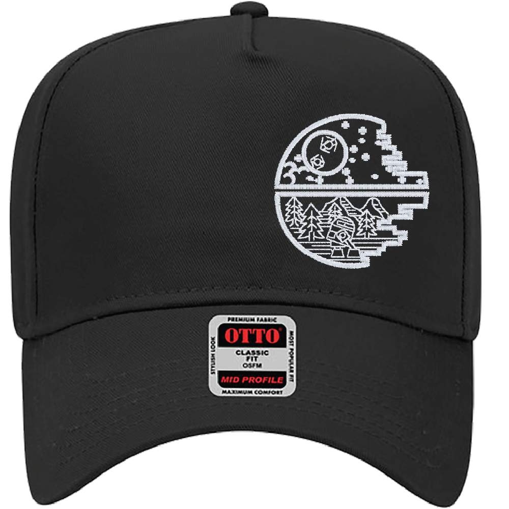 Dark Side Baseball Cap