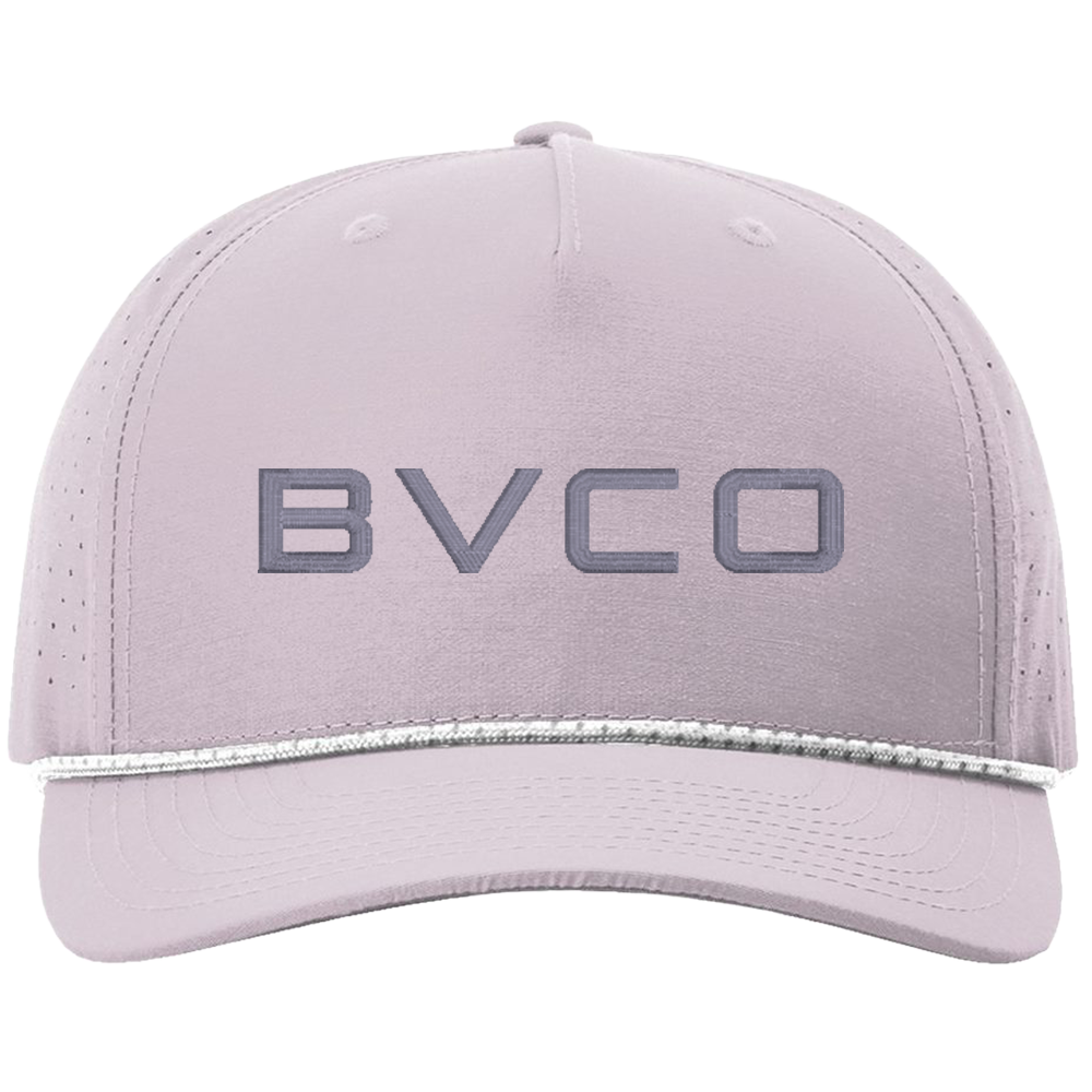 BVCO Laser Perf Performance Rope Cap