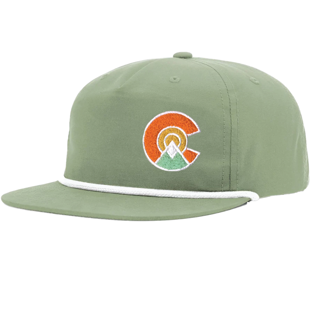 Chenille Patch Gramps Hat