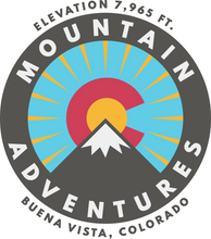 Load image into Gallery viewer, Mountain Adventures Youth Tee